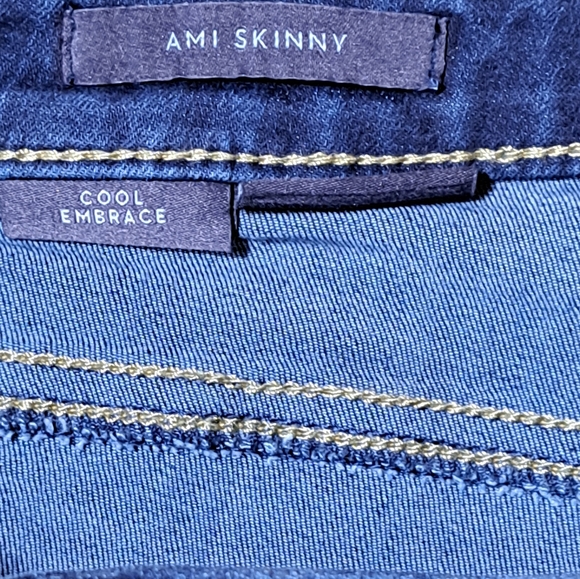 NYDJ Ami Skinny Cool Embrace -Junipero Jeans Size 14W NWT - Picture 7 of 15